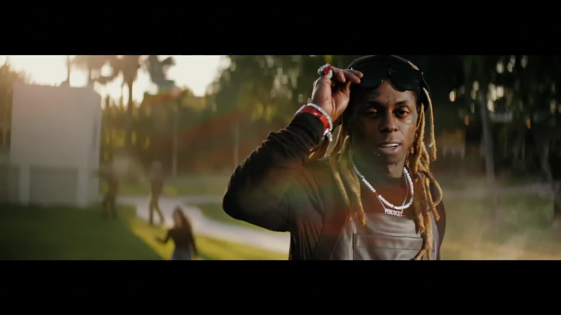 XXXTENTACION Ft. Lil Wayne - School Shooters